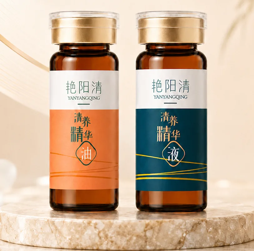 艳阳清清养套